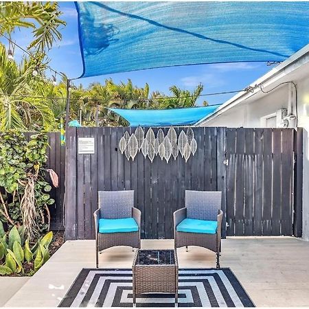 Cozy Geta Villa Fort Lauderdale Luaran gambar