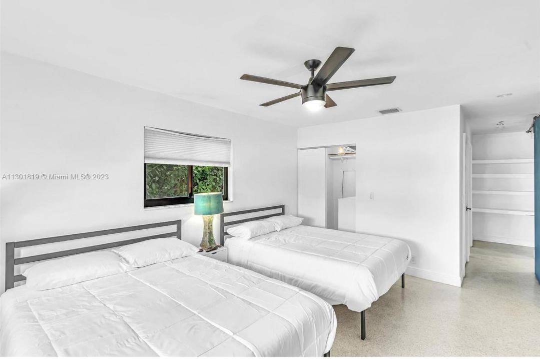 Cozy Geta Villa Fort Lauderdale Luaran gambar
