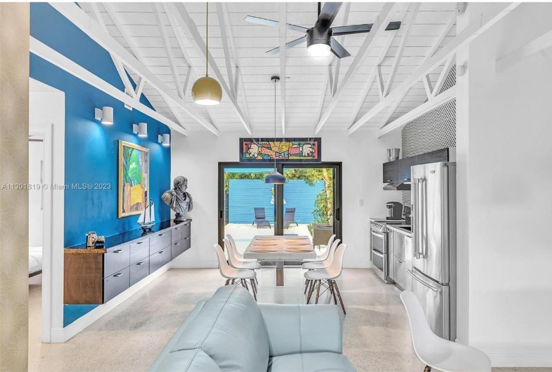 Cozy Geta Villa Fort Lauderdale Luaran gambar