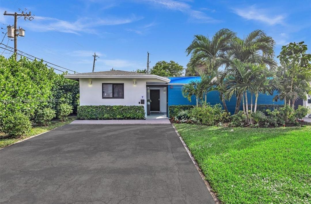 Cozy Geta Villa Fort Lauderdale Luaran gambar