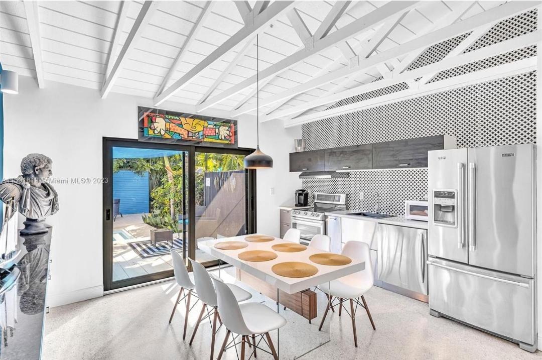 Cozy Geta Villa Fort Lauderdale Luaran gambar
