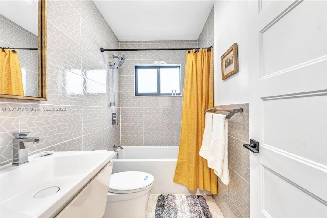 Cozy Geta Villa Fort Lauderdale Luaran gambar