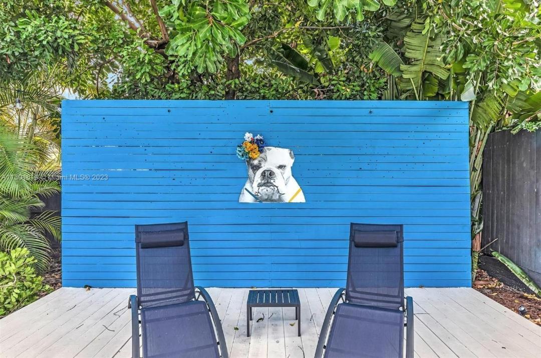 Cozy Geta Villa Fort Lauderdale Luaran gambar