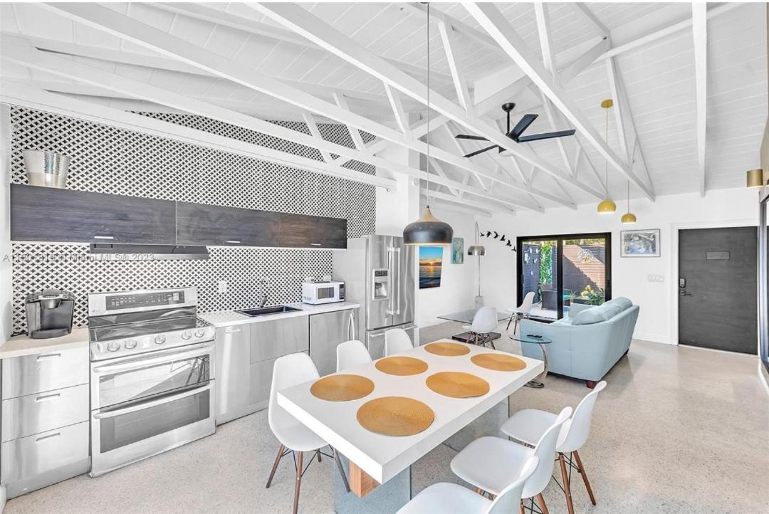 Cozy Geta Villa Fort Lauderdale Luaran gambar