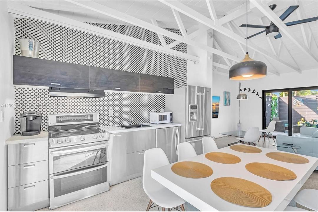 Cozy Geta Villa Fort Lauderdale Luaran gambar