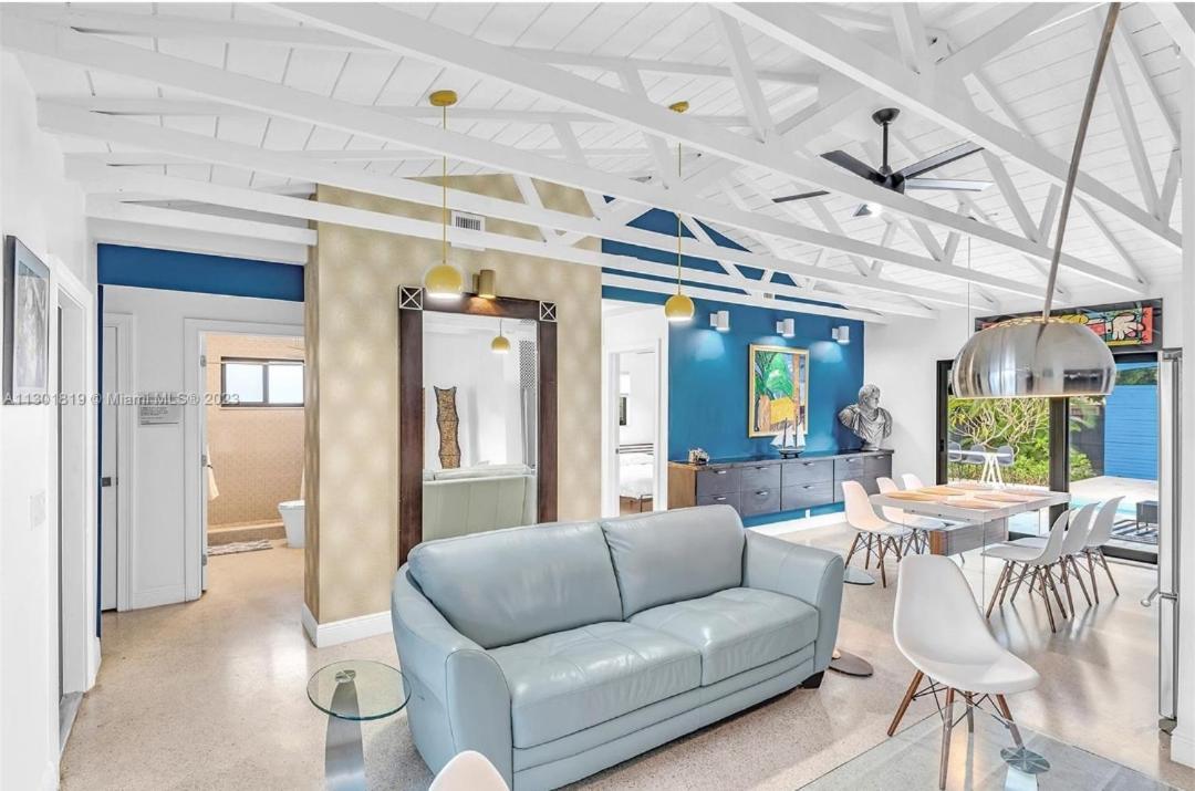 Cozy Geta Villa Fort Lauderdale Luaran gambar
