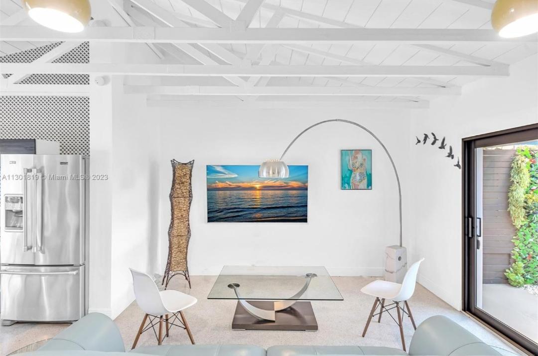 Cozy Geta Villa Fort Lauderdale Luaran gambar