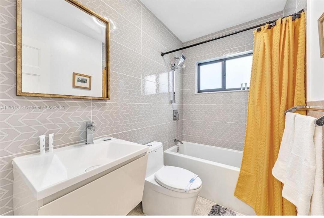 Cozy Geta Villa Fort Lauderdale Luaran gambar