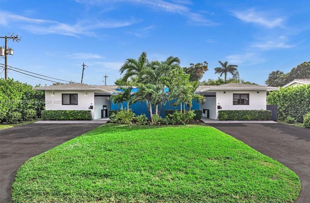 Cozy Geta Villa Fort Lauderdale Luaran gambar
