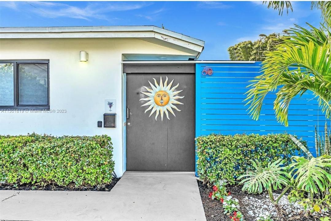 Cozy Geta Villa Fort Lauderdale Luaran gambar