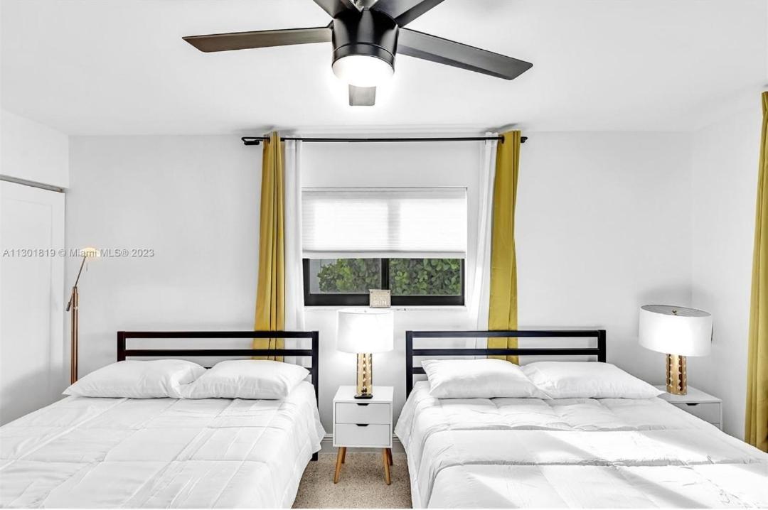 Cozy Geta Villa Fort Lauderdale Luaran gambar