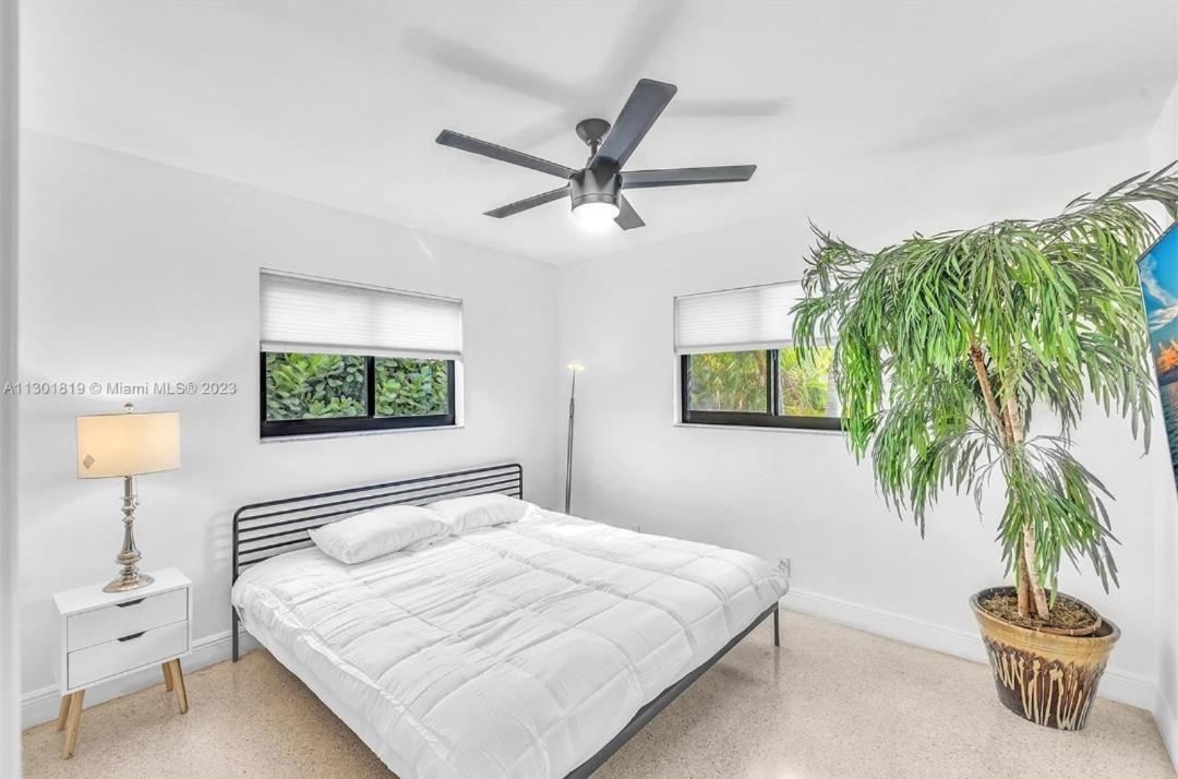 Cozy Geta Villa Fort Lauderdale Luaran gambar