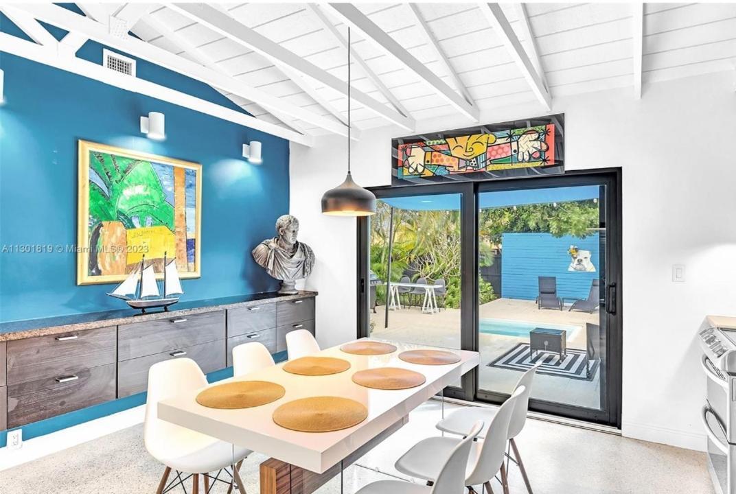 Cozy Geta Villa Fort Lauderdale Luaran gambar