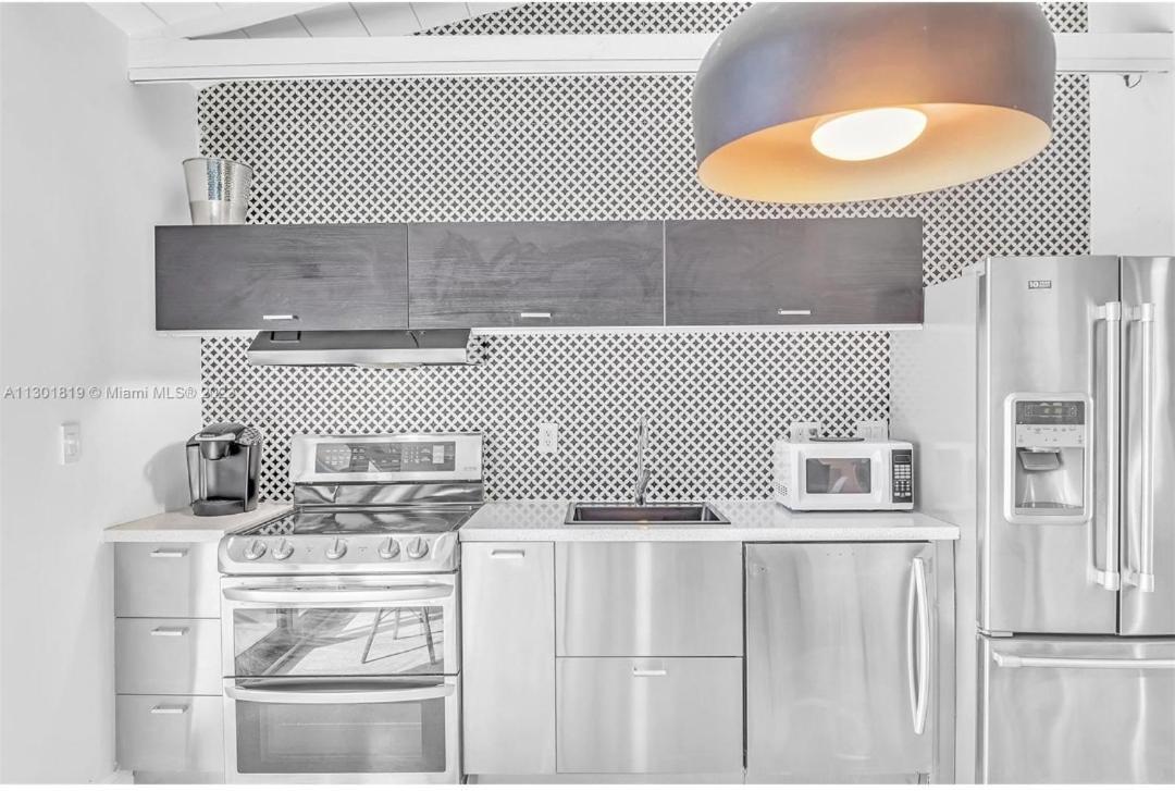 Cozy Geta Villa Fort Lauderdale Luaran gambar