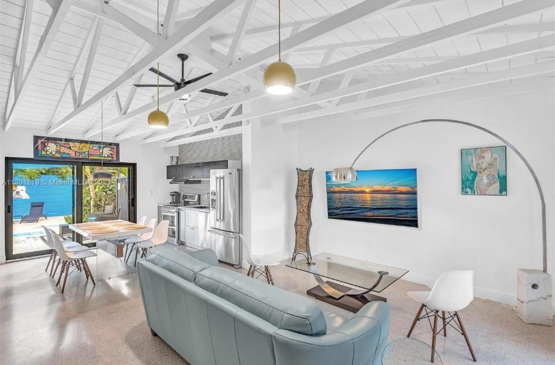 Cozy Geta Villa Fort Lauderdale Luaran gambar