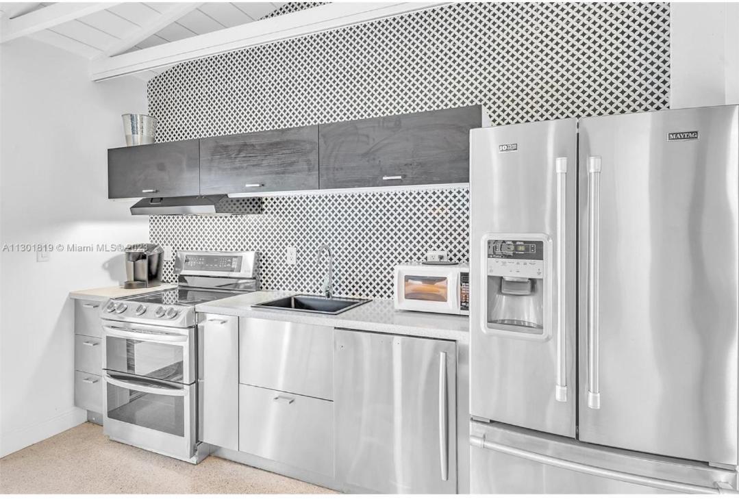 Cozy Geta Villa Fort Lauderdale Luaran gambar