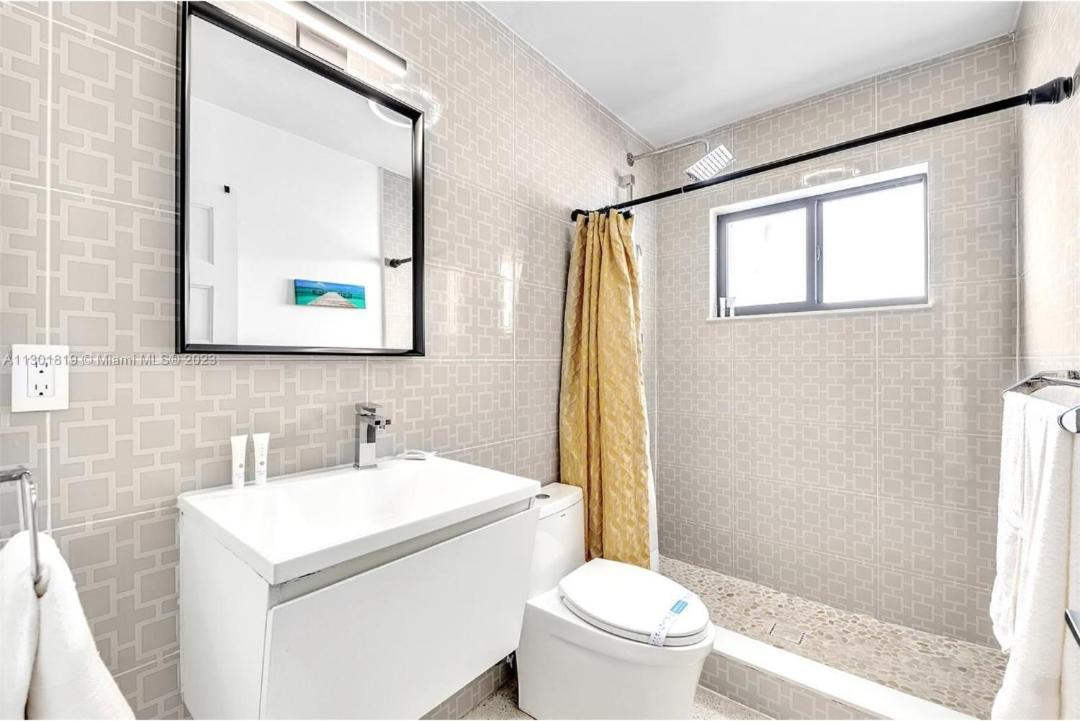 Cozy Geta Villa Fort Lauderdale Luaran gambar