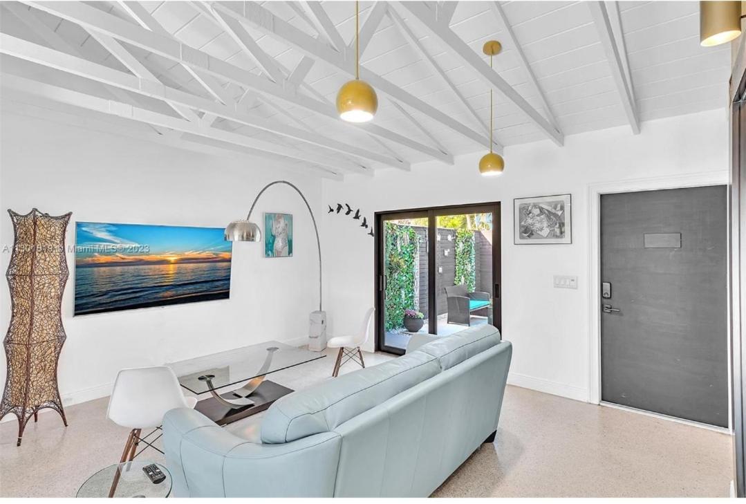 Cozy Geta Villa Fort Lauderdale Luaran gambar