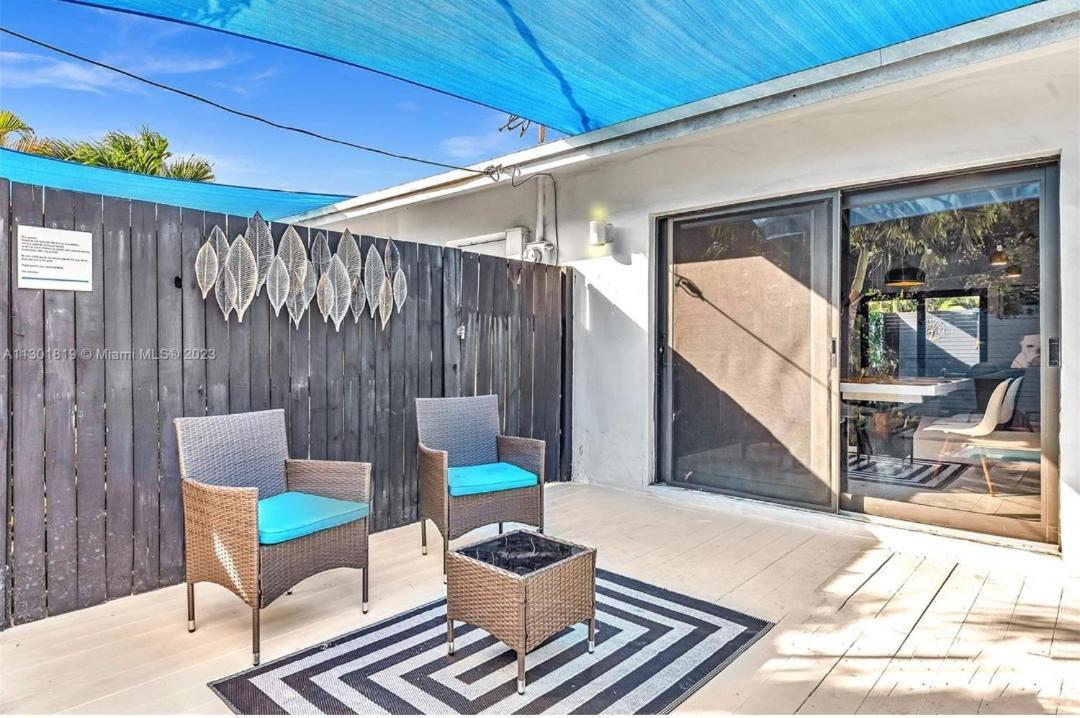 Cozy Geta Villa Fort Lauderdale Luaran gambar